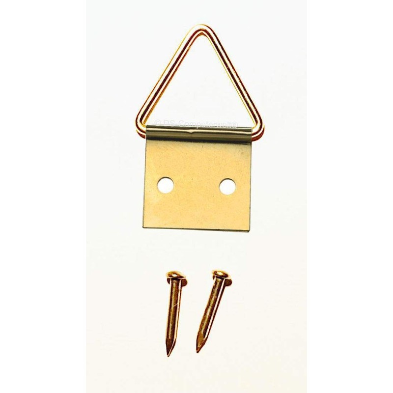 Pack of 100 Picture Eyelets - Size: 2 (12 x