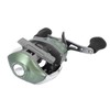 Green Aluminum Alloy Saltwater Spinning Fishing Reel Fishing Accessory(GBS201 Left
