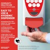 SC Johnson Professional Cutan Sanitiser Starter Kit - Wall Mounted