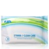 Nitras Clean Care Moist Disposable Wash Mitts with Aloe Vera