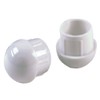 Shepherd Hardware 3015 Round Internal Patio Furniture Dome Insert Tips,