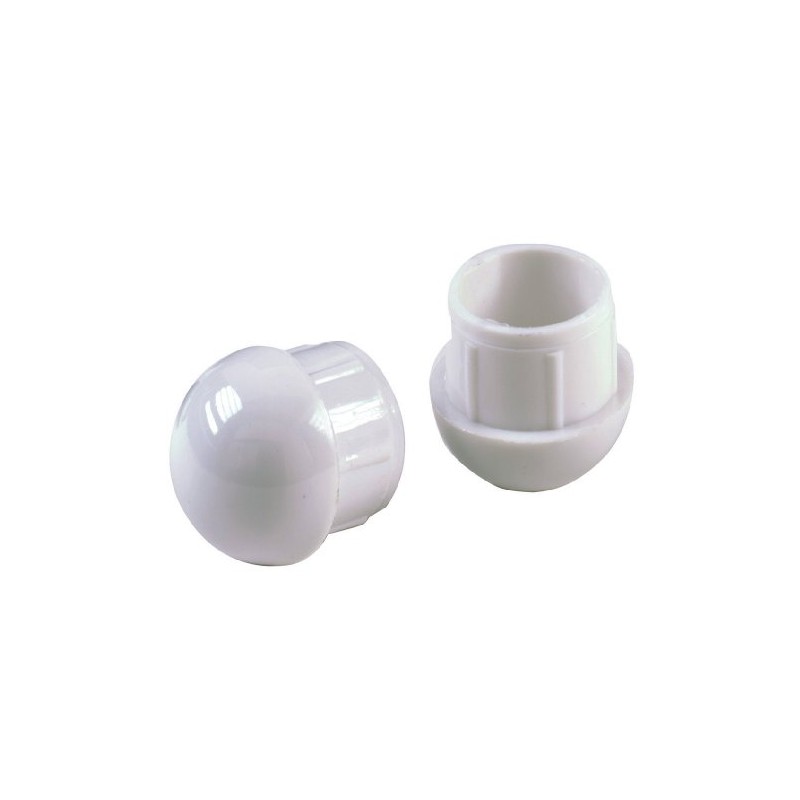 Shepherd Hardware 3015 Round Internal Patio Furniture Dome Insert Tips,