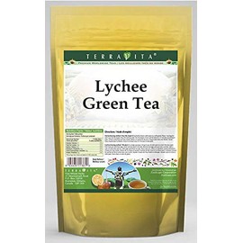 Lychee Green Tea (25 Tea Bags, ZIN: 531610)