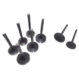 DNJ VK8808 Exhaust Intake Valve Kit for 1993 to 2006 Volkswagen Beetle, Cabrio, Golf, Jetta, Passat L4 2.0L SOHC 8V EV808 X4 IV808 X4