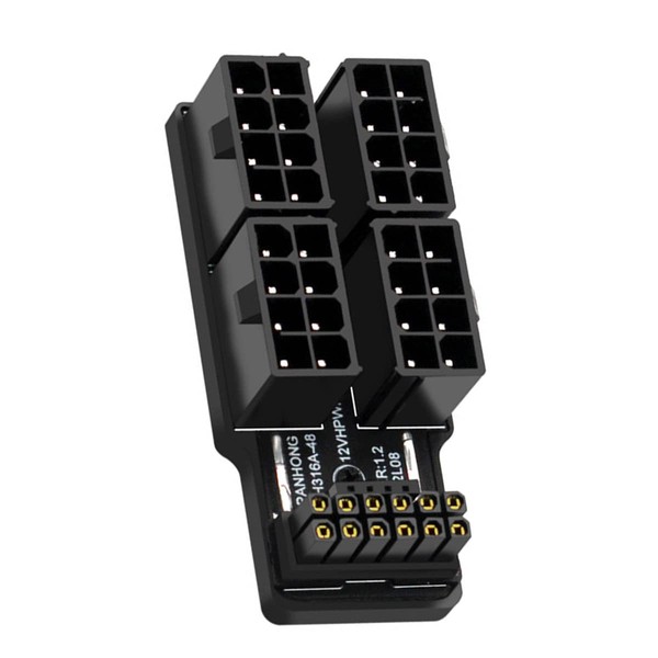 cablecc ATX3.0 PCI-E 5.0 Power Modular 90 Degree 12VHPWR Down