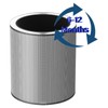 C610 Replacement Filter Z for Winix C610 Air Purifier, 3