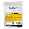 StarTech SATAPOWADAP Cable Adaptador de Alimentación MOLEX LP4 a SATA,