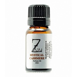 Mystical Cashmere Perfume Oil 10 mL - Jasmine, Sandalwood, Vanilla