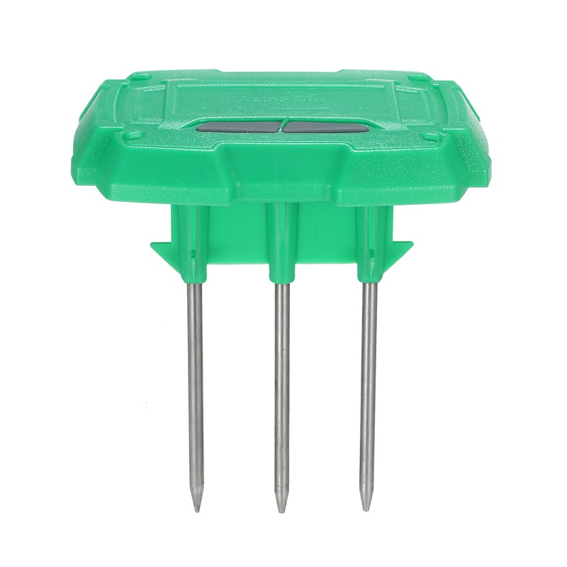 BT App Control Soil Temperature Moisture Sensor Meter Irrigation Soil
