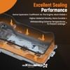 maXpeedingrods Aluminum Valve Cover for Toyota Sienna Camry Highlander Venza