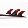 Futures Fins Mayhem 3.0 Thruster Fin Set - Large |