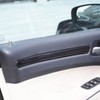 crosselec Carbon Fiber 4 Doors Panel Decor Trim Cover for