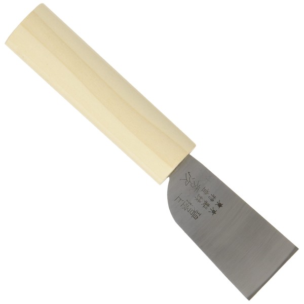 Kraft Corporation 8718 Leather Knife Shuji (Aoi Super) For Left Handed 1.4 inches (36 mm)
