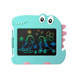 LCD Writing Tablet Toddler Toys, 8.5 Inch Doodle Board Drawing Pad Gifts for Kids Games, Dinosaur Toy Drawing Board Christmas Birthday Gift, Drawing Tablet Toys for 2 3 4 5 6 7 Years Old