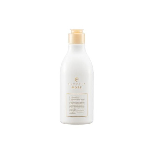 Demi Flowdia More Shampoo Repair Conch Melty 8.5 fl oz