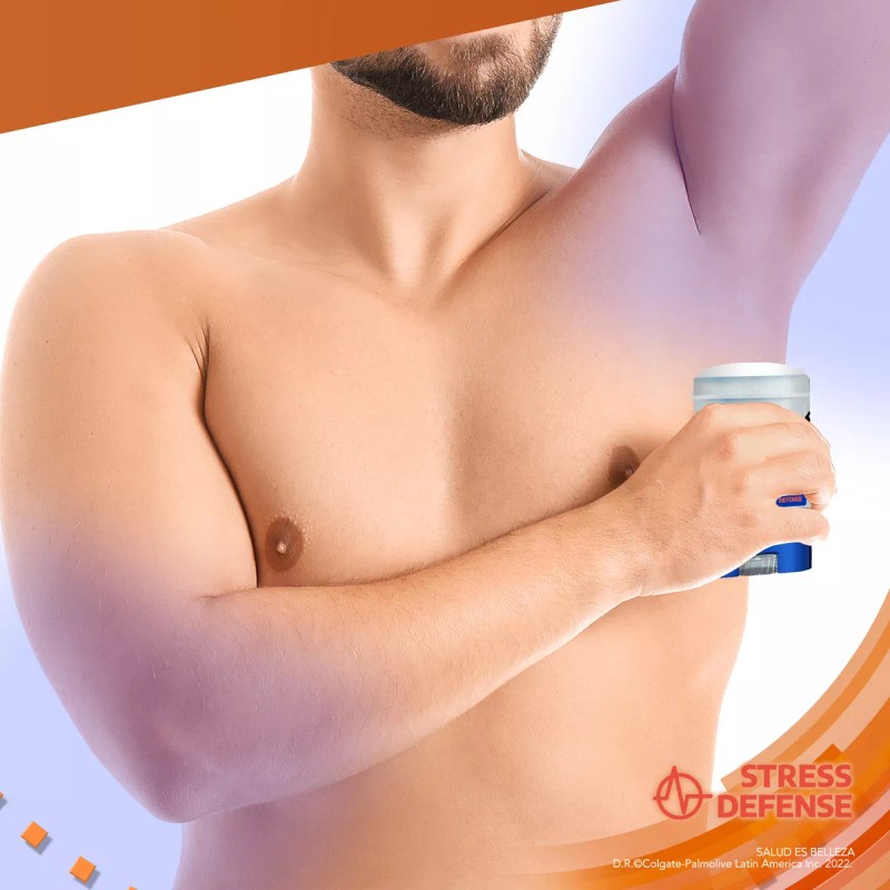 Speed Stick Stress Defense 85gr en gel