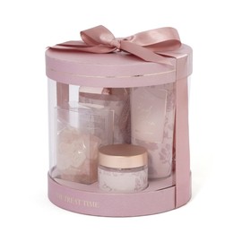 Francfranc The Treat Time Body Care Gift Set Medium (Rose & Savon Scent)