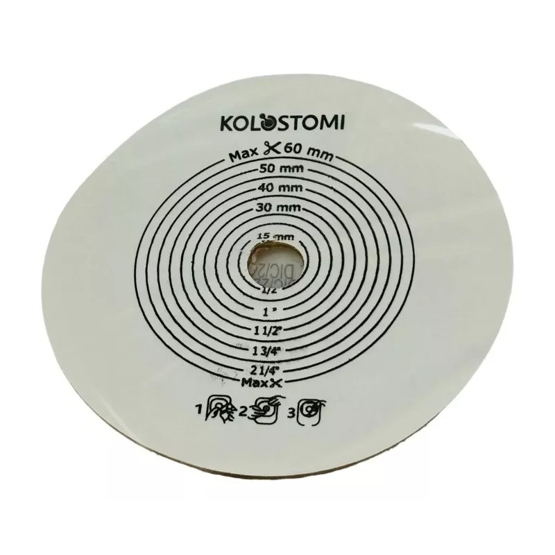 Osto System Bolsas Para Colostomia Osto System Adulto 10 Pieza