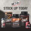 MET-Rx HMB 1000 Diet Supplement Capsules, 90 Count