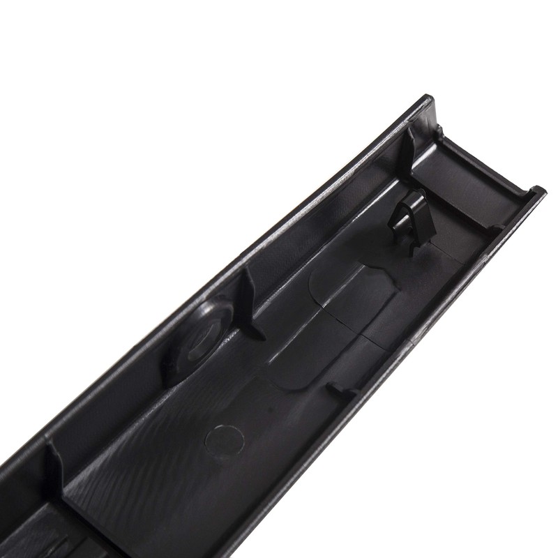 ECOTRIC Tailgate Molding Cap Top Cover Compatible with 2007-2013 Toyota