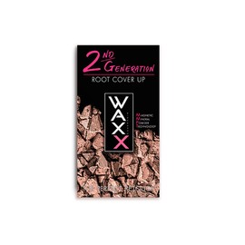 Waxx Cover Hair Root Cover Up Retouching for Regrowth 6.1 g Ultra Light Brown