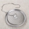zalati Spice Strainer 1.3L Food Strainer Spice Filter Stainless Steel