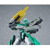 MODEROID Shinkansen Transforming Robot Shinkalion Z E5 Hayabusa & E5