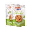 Yumbana Gluten Free Oatmeal Walnut Chip Cookies - Soy Free