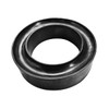 Car Heavy-Duty Round Rubber Coil Spring Spacers, Universal Coil Spring