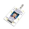 Dexter Forensic ID Badge PVC Movie Prop