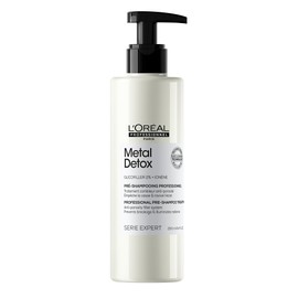 L'Oréal Professionnel - Series Expert Metal Detox Pre Shampoo - 250 ml
