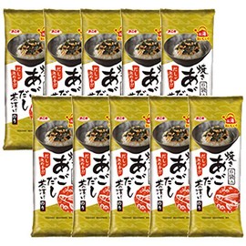 Hamaotome Grilled Chazuke Chazuke 6 Bags (6.3 g x 6p) x 10 Bags
