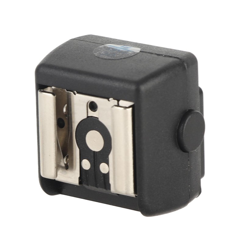 Compatible with Studio Flash to Standard, Hot Shoe Adapter, Mini