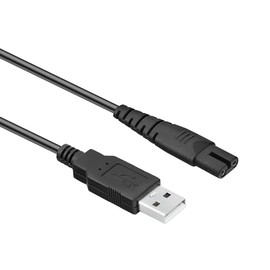 Water Flosser Charger Cable Compatible with Nicefeel, Mospro, Cremax Cordless, Zerhunt - Charging Cord