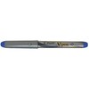 Pilot VPen Disposable Fountain Pen Silver Barrel 0.58 mm Tip