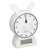 Visual Timer Kids Countdown Cooking Time Management Timer for Home