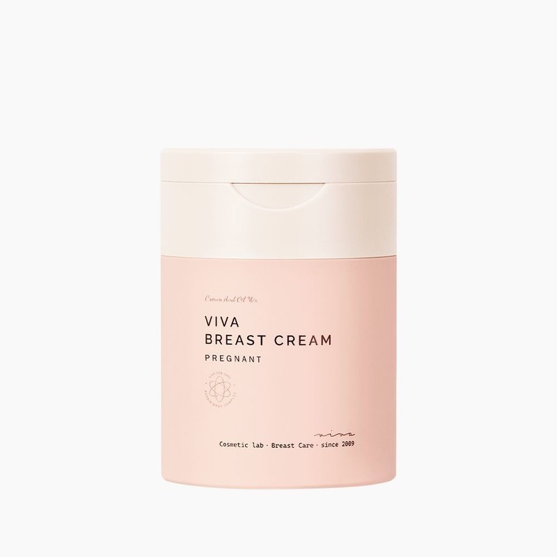 Viva Korea 비바 리프팅 가슴 탄력 임산부 바디 크림 100ml