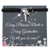 PLITI Fairy Godmother Gift Godmother Proposal Gift Every Princess Needs