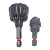 Deburring Chamfer Tool Set 1/4in Drill Bit Deburring External Chamfer