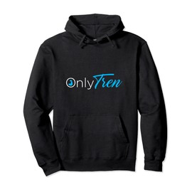 Only Tren Pullover Hoodie