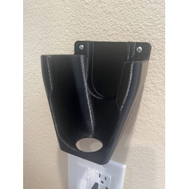 Vacuum holder vacuum mount compatible with vacuum model number Bissell Pet hair Eraser model 1782