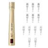 PELCAS Wireless Derma Pen, Electric Micro Needle Pen Micro Needle