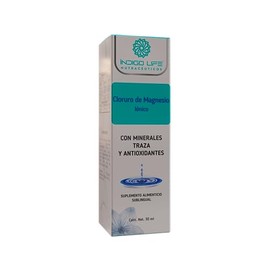 Cloruro de Magnesio Ionizado 30 ml