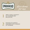 Proraso Bálsamo para Barba Madera y Especias