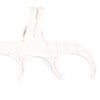 Ultra Slim Bidet Toilet Attachment 7/8 Copper Tee Non Electric