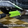 Drill Brush for Car Wheel and Bottle, Highly Dense and