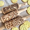 Set of 3 Mini Rolling Pins SCHÖNER TAG. Rolling Pin