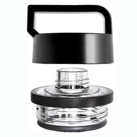 ZUIHUI Chug Cap for Yeti Rambler Bottle 18 oz, 26 oz, 36 oz, 64 oz, Fits all YETI Rambler Bottle models(1 Pack)