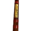 Chinese notched Dizi Flute Bamboo Chinese Tuned in A C