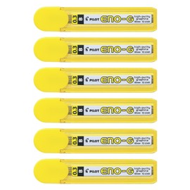 Pilot Set of 6 cases of 12 ENO-G graphite leads 0.3 mm B